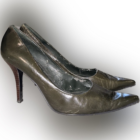 Nine West Pointed Heels - Picture 2 of 9